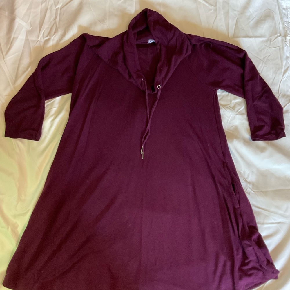 Women’s sweater dress